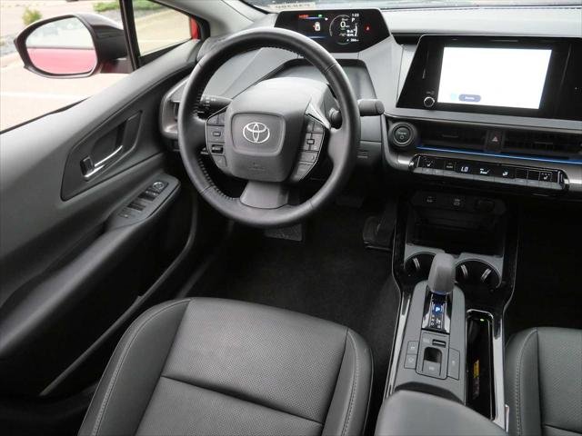 Certified Used 2025 SUPERSONIC RED Toyota  image 10