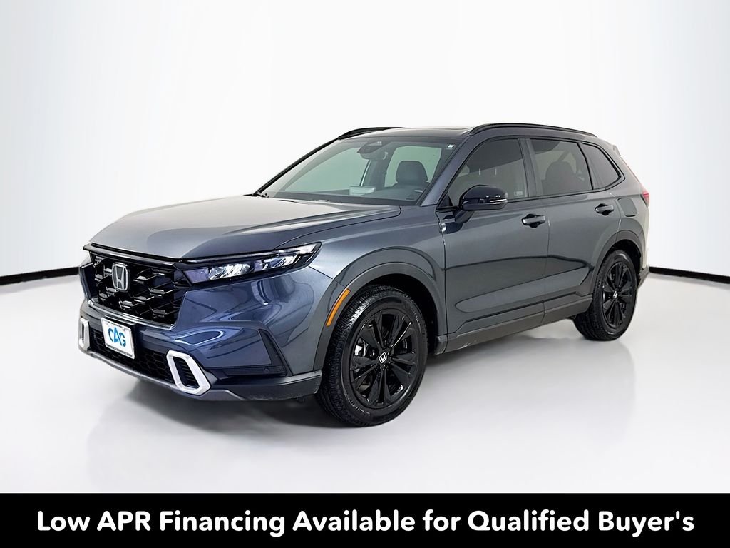 Certified Used 2026 Meteorite Gray Metallic Honda Sport Touring image 3