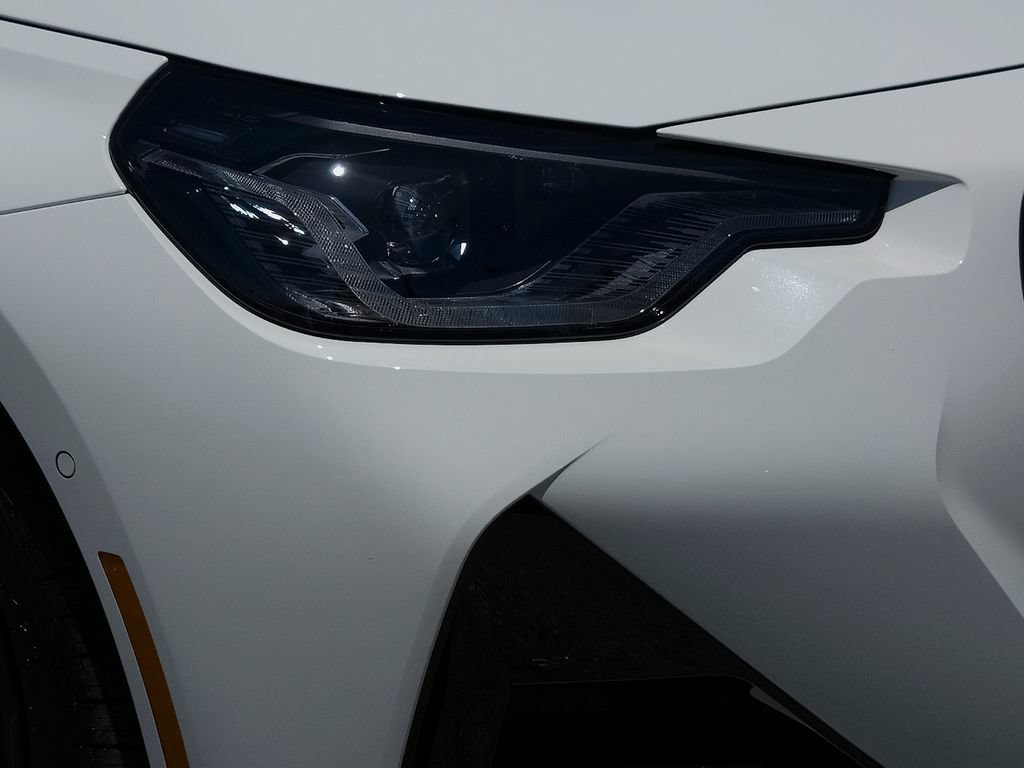 New 2026 Alpine White BMW 230i image 5