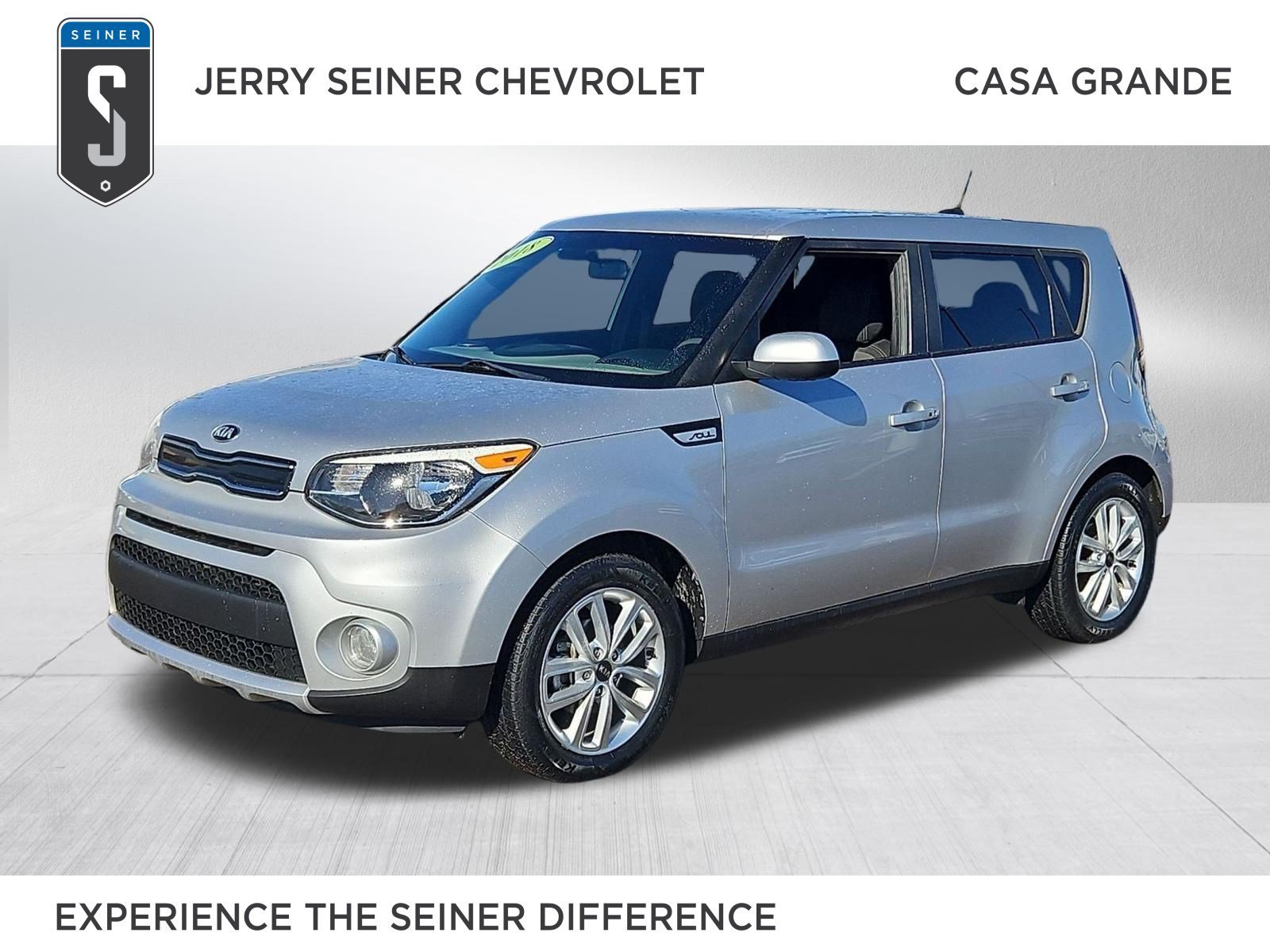 2018 Kia Soul