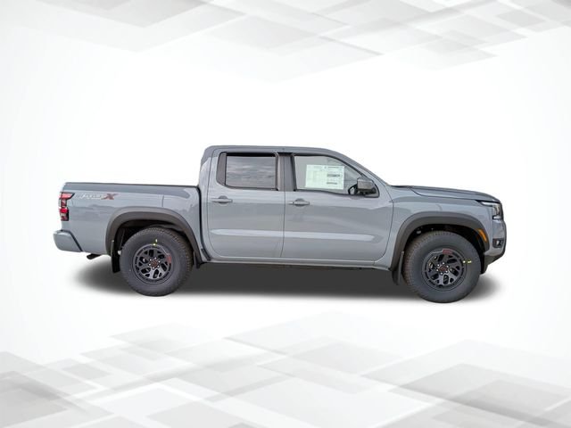 New 2026 Boulder Gray Pearl Nissan Crew Cab PRO-X® image 3