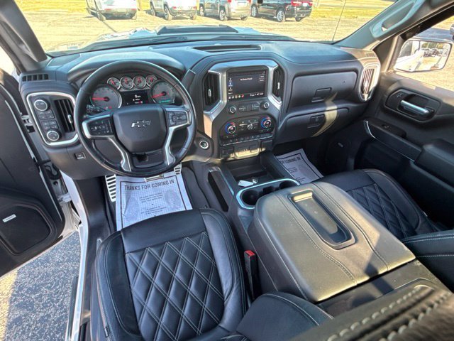 2021 Chevrolet Silverado 1500 RST - Photo 31
