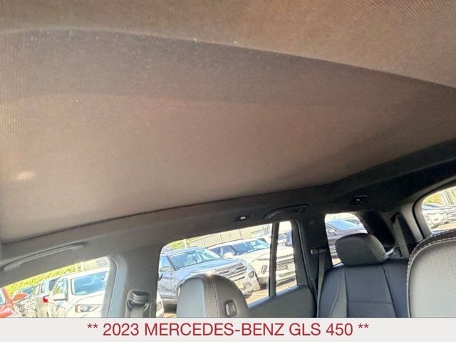 Used 2023 Gray Mercedes-Benz GLS 450 image 18