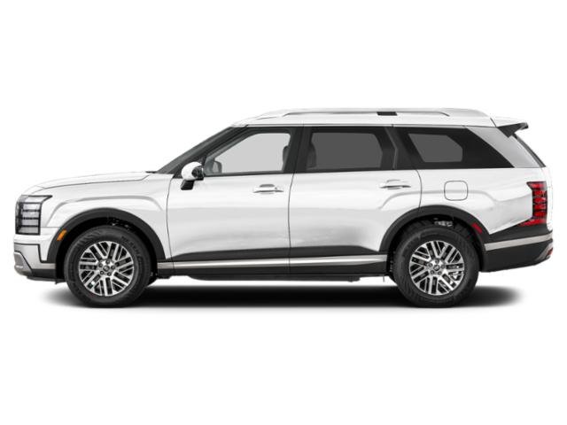 New 2027 Silver Hyundai SEL FWD image 2
