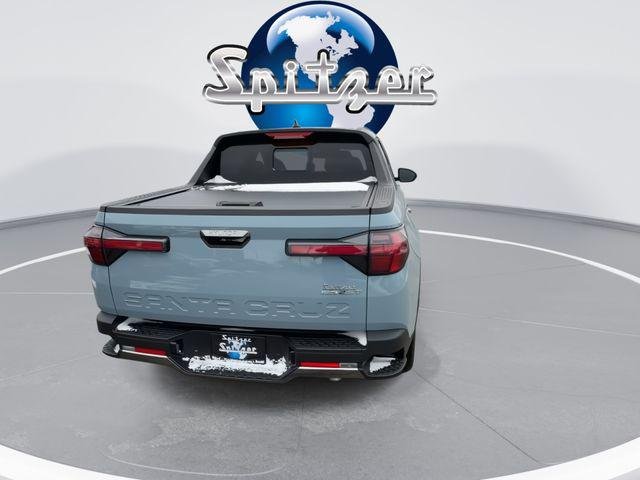 2025 Hyundai Santa Cruz Limited - Photo 8
