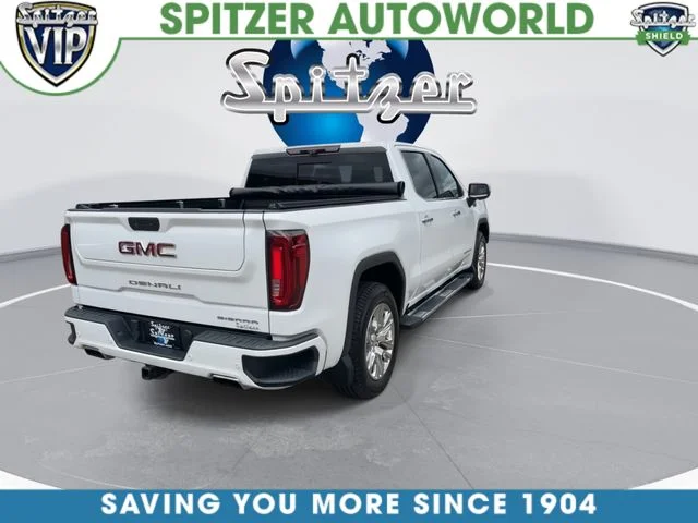 Used 2020 White GMC Denali image 8