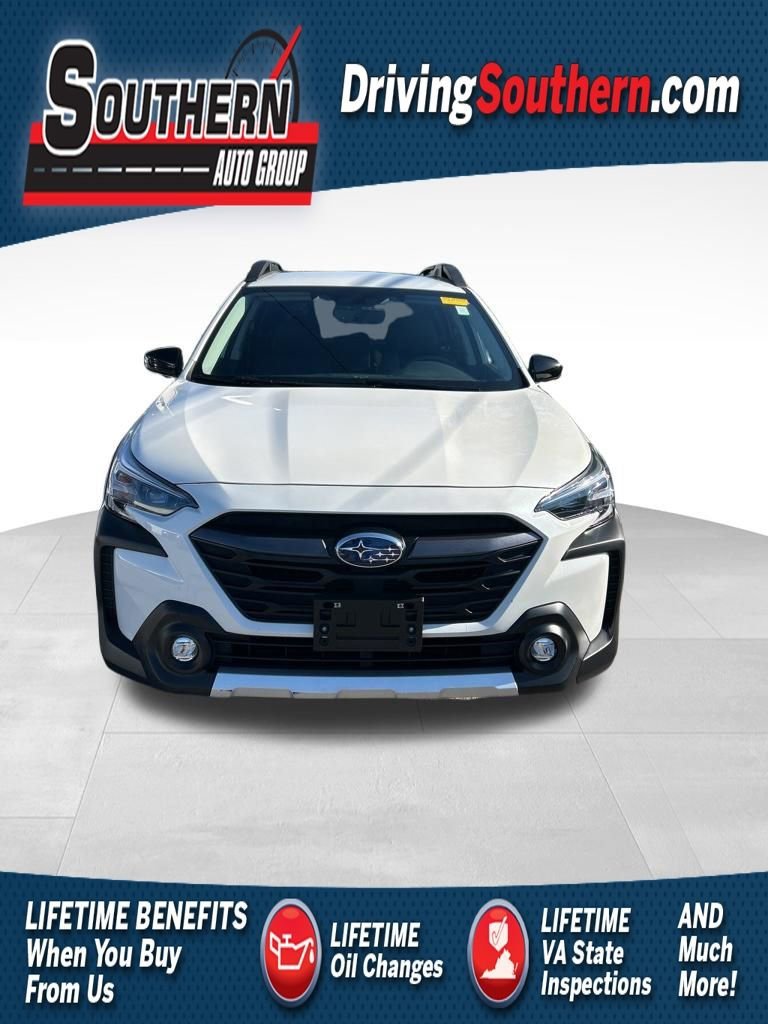 2023 Subaru Outback Limited's photo