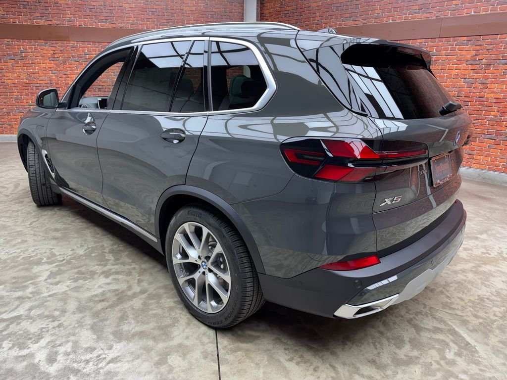 New 2026 Gray BMW xDrive50e image 2