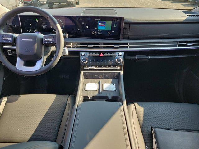 New 2026 Hampton Gray Hyundai Limited AWD image 9