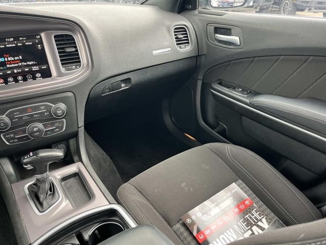 Used 2023 White Dodge SXT image 13