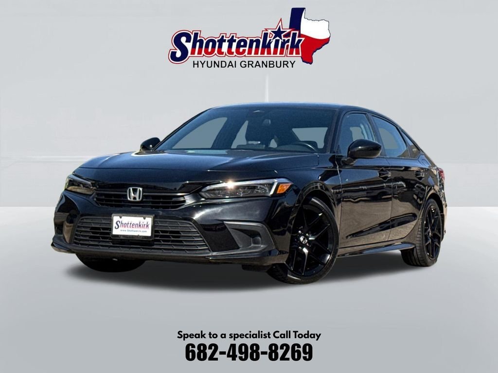 2024 Honda Civic