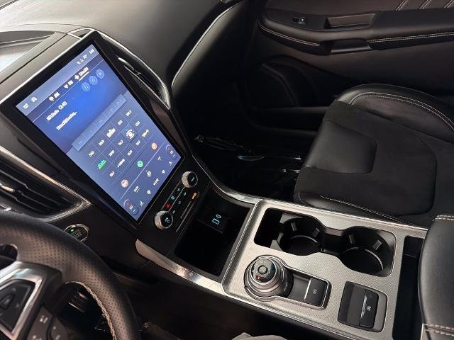 Used 2023 Blue Metallic Ford ST image 53