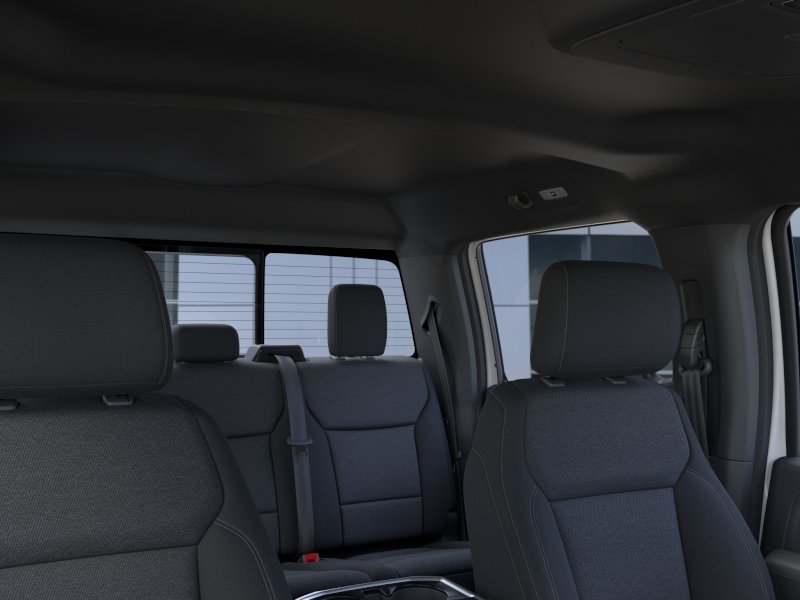 New 2026 Oxford White Ford XLT image 22