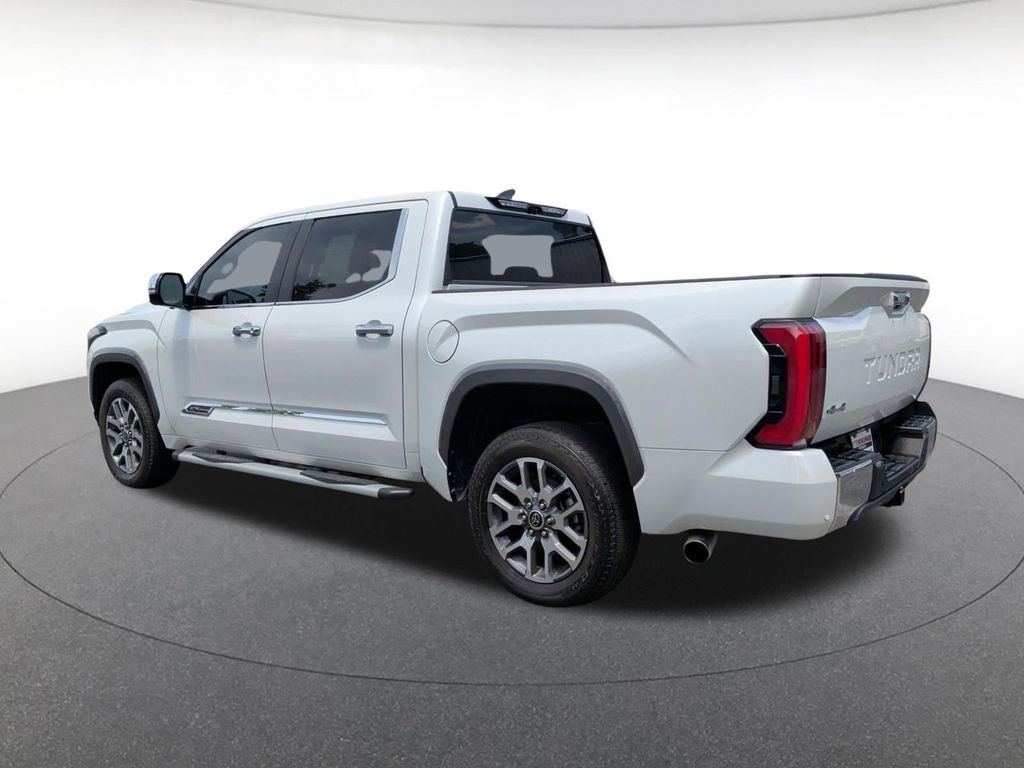 Certified Used 2024 Beige Toyota 1794 Edition image 8