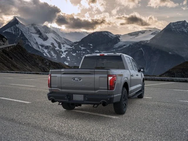 New 2026 Gray Metallic Ford Tremor image 8