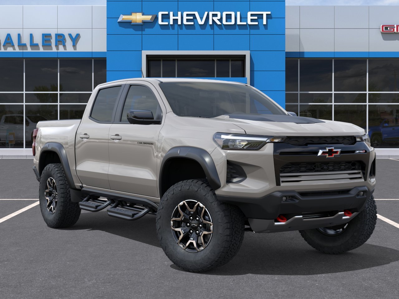 2026 Chevrolet Colorado ZR2 - Photo 8