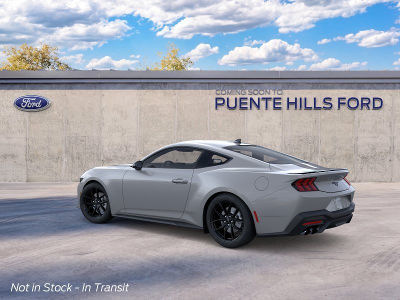 New 2026 Avalanche Gray Ford EcoBoost® Fastback image 4