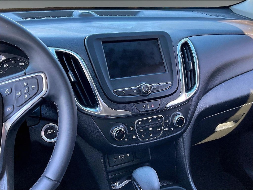 Used 2024 White Chevrolet LT image 18