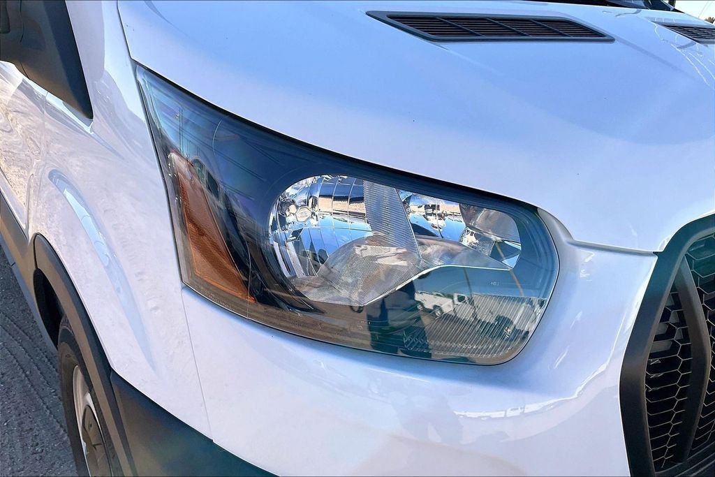 New 2025 Ford Transit-150 Base 3D Cargo Van