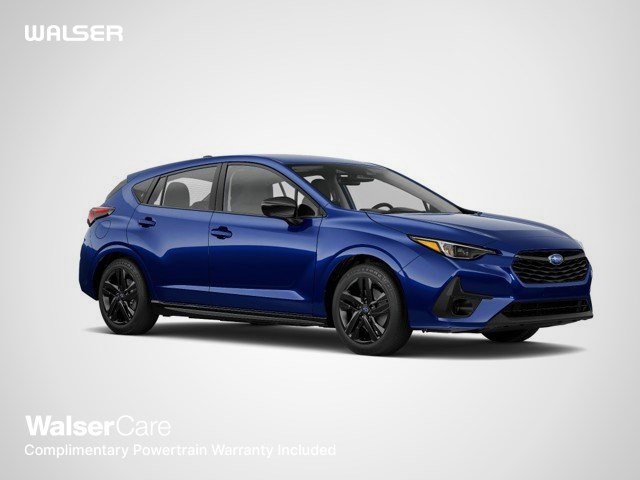 2027 Subaru Impreza