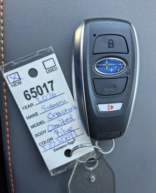 2026 Subaru Crosstrek Limited - Photo 22