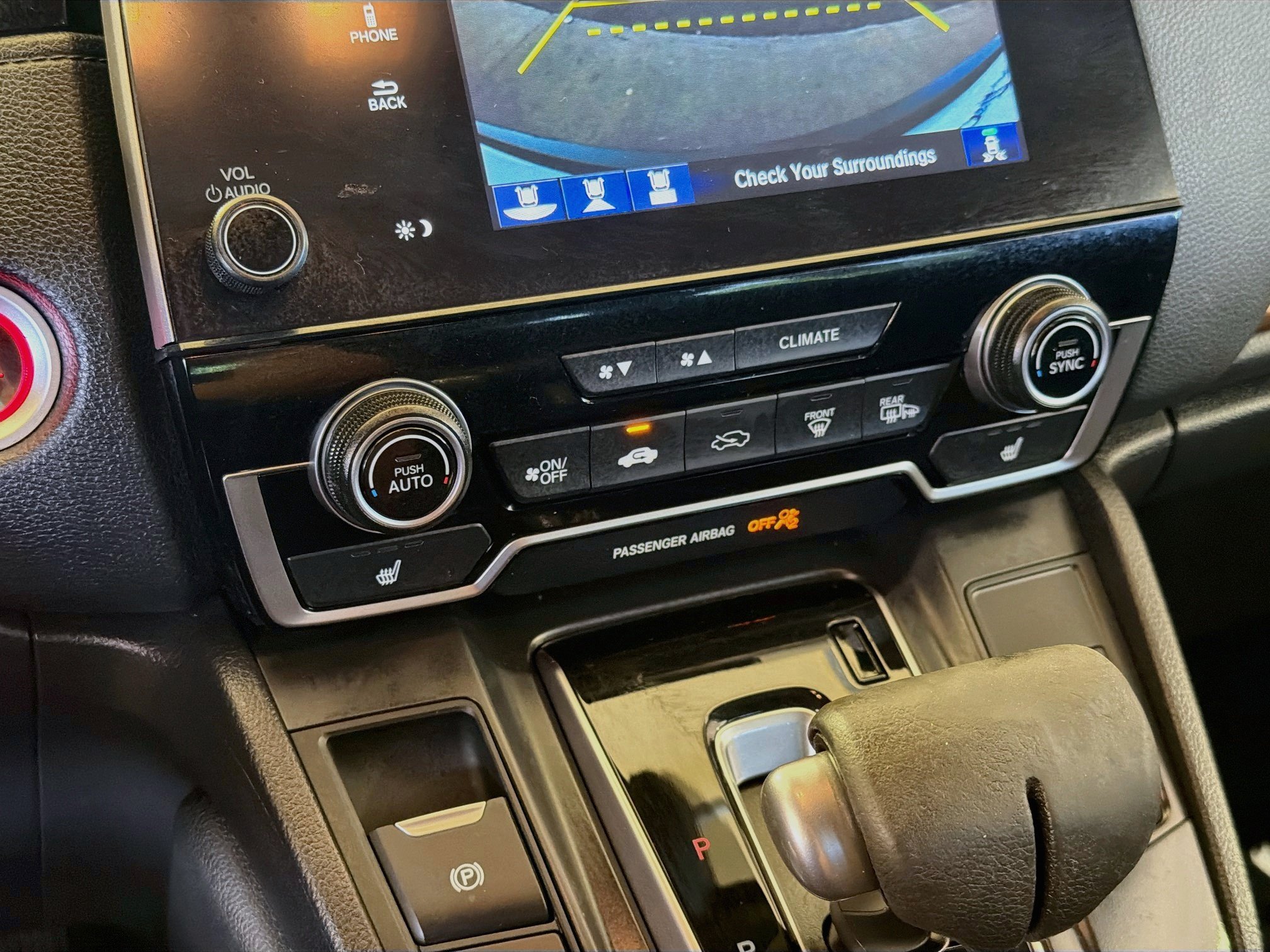 2021 Honda CR-V EX - Photo 14