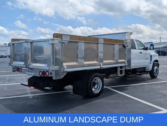 Used 2024 White Chevrolet Work Truck image 6