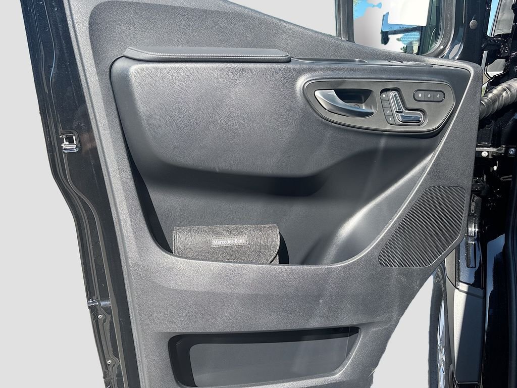 New 2026 Black Mercedes-Benz Passenger 170 WB image 40
