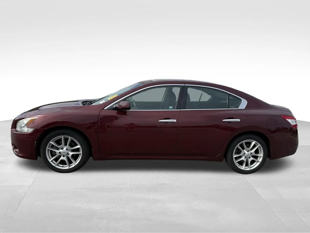 2011 Nissan Maxima 3.5 S's photo