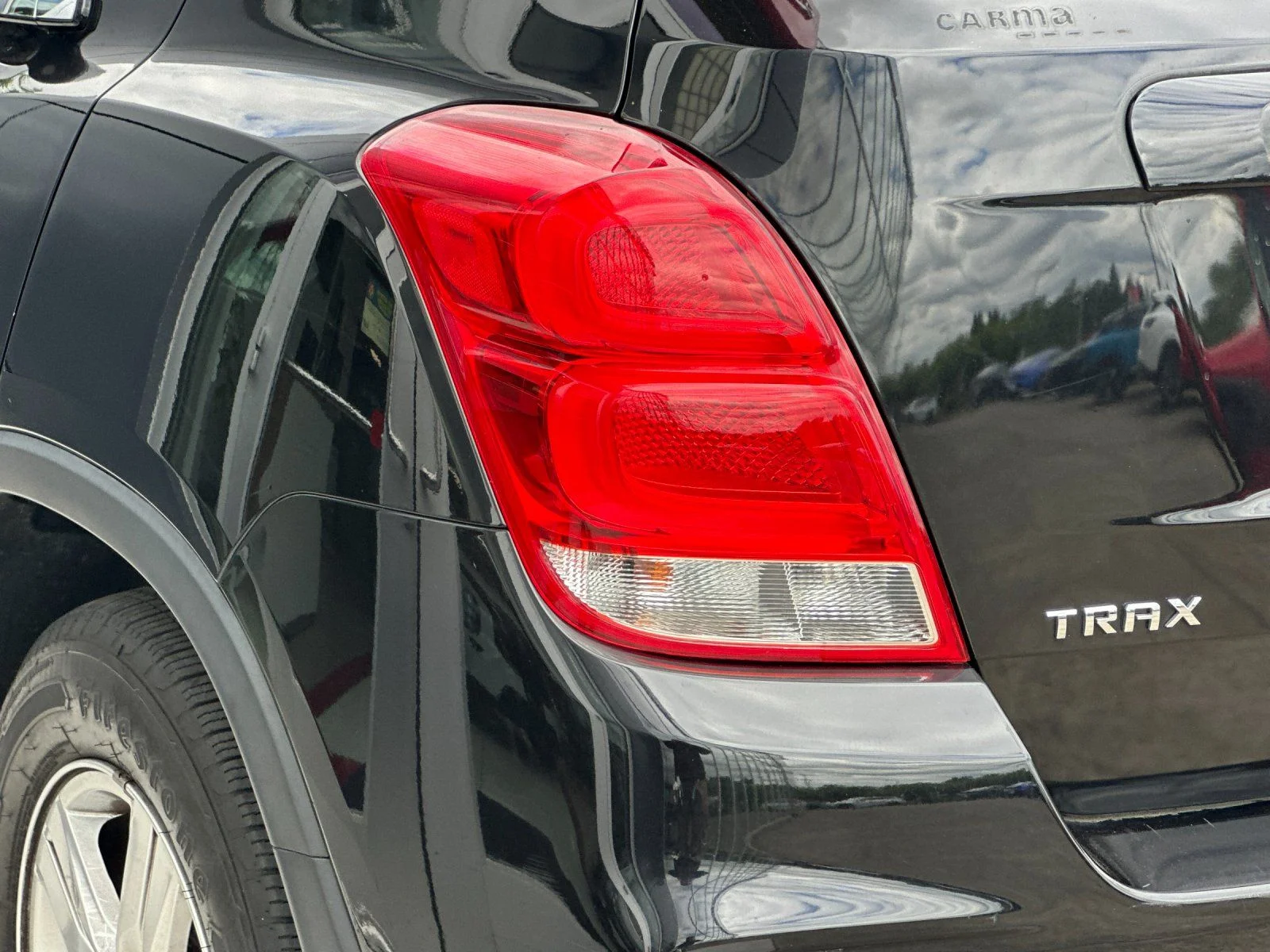 Used 2019 Black Metallic Chevrolet LT image 24