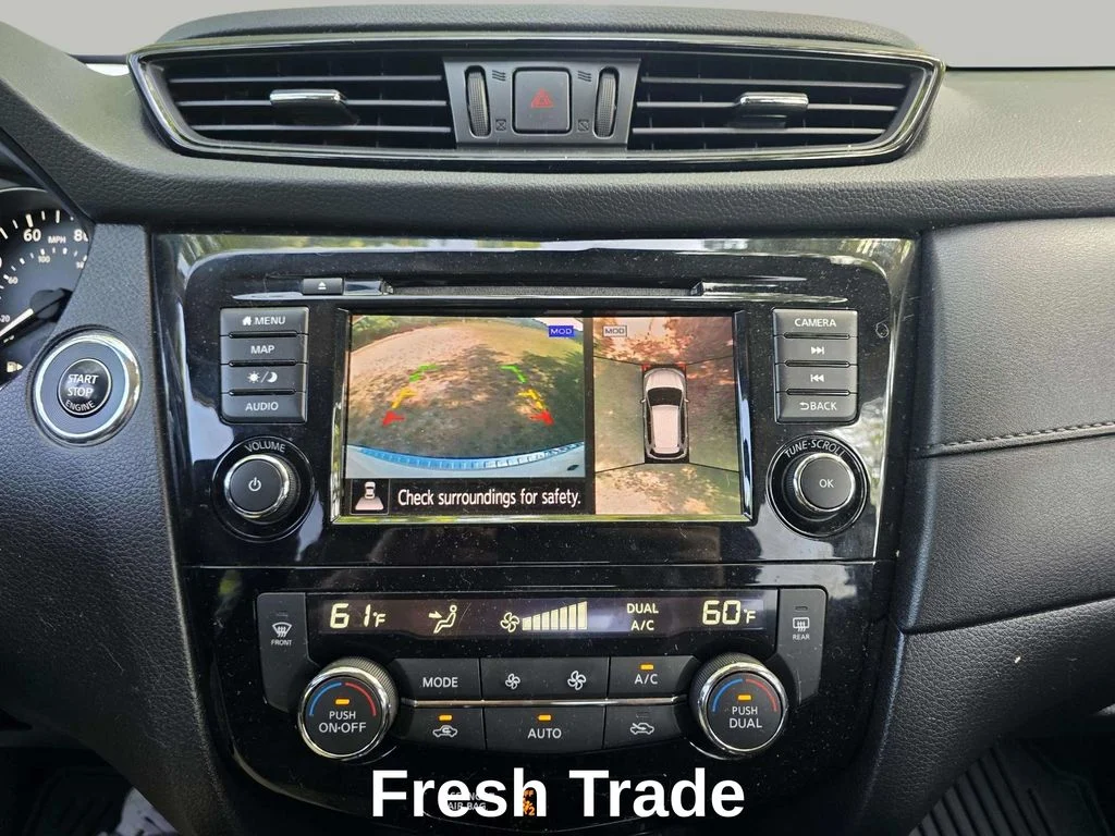 Used 2020 Pearl White Tricoat Nissan SV image 16