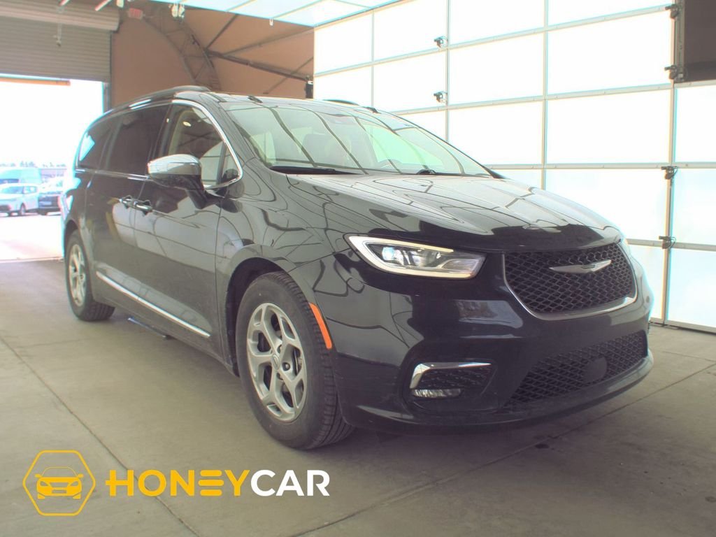 2023 Chrysler Pacifica