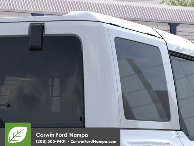 New 2026 Oxford White Ford Raptor image 25