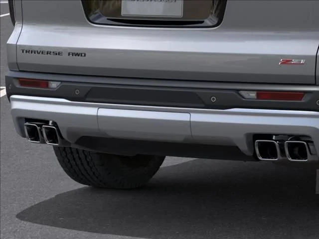 New 2027 Sterling Gray Metallic Chevrolet Z71 image 15