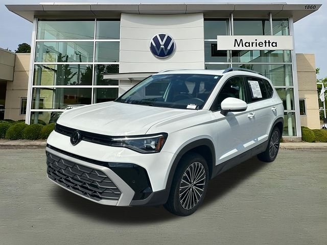 2025 Volkswagen Taos