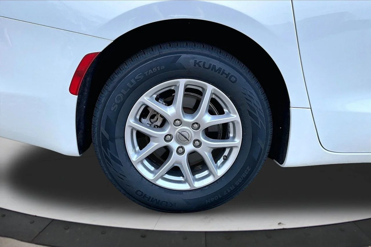 Certified Used 2023 White Chrysler LX image 34