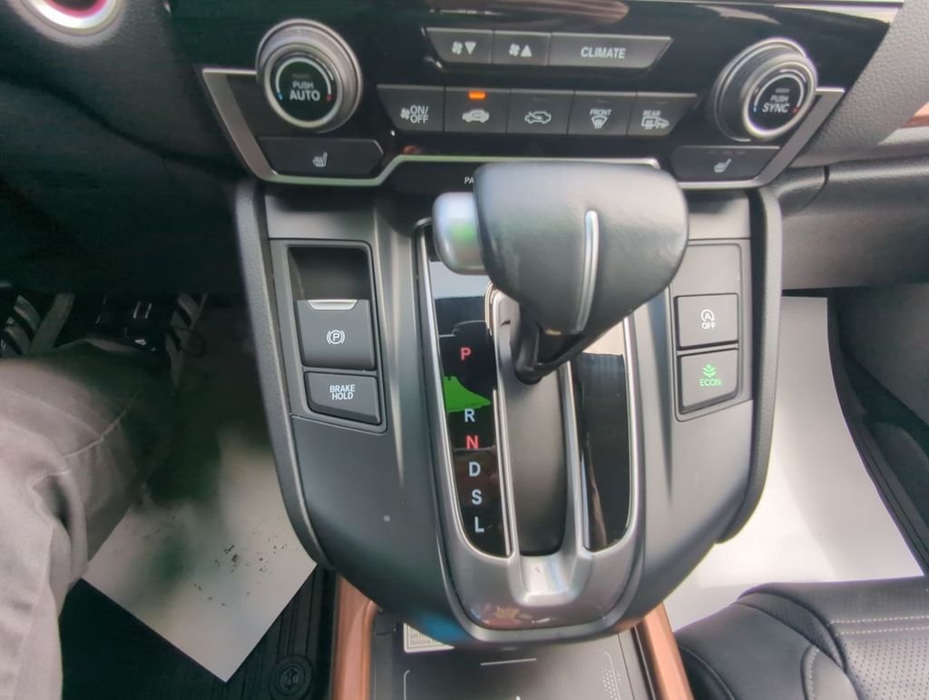 2022 Honda CR-V Touring - Photo 21