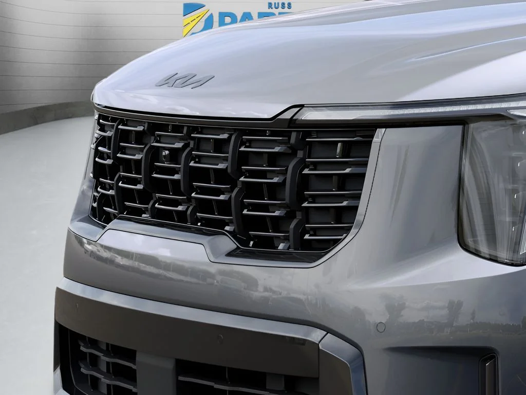 New 2026 Steel Gray Kia X-Line SX Prestige image 27