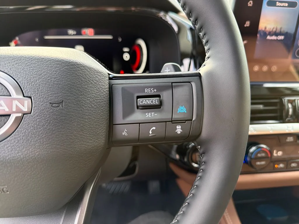 New 2026 Gray Nissan Platinum image 23