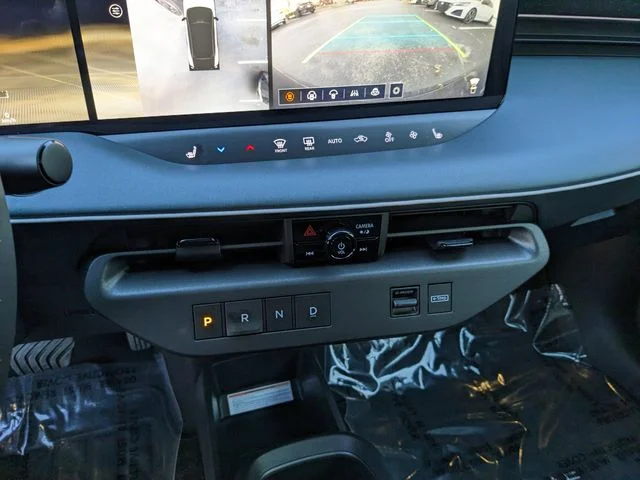 New 2026 Black Diamond Pearl Nissan Platinum+ image 24
