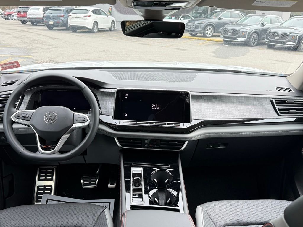 New 2026 White Volkswagen 2.0T Peak Edition image 39