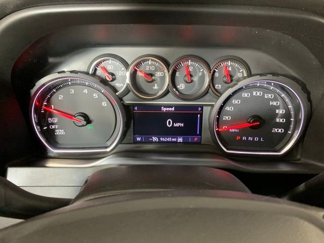 Used 2020 White Chevrolet LTZ image 22