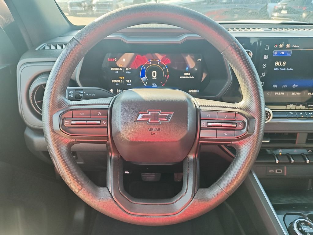 Used 2024 White Chevrolet Trail Boss image 19