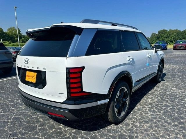 New 2026 White Hyundai Limited AWD image 18