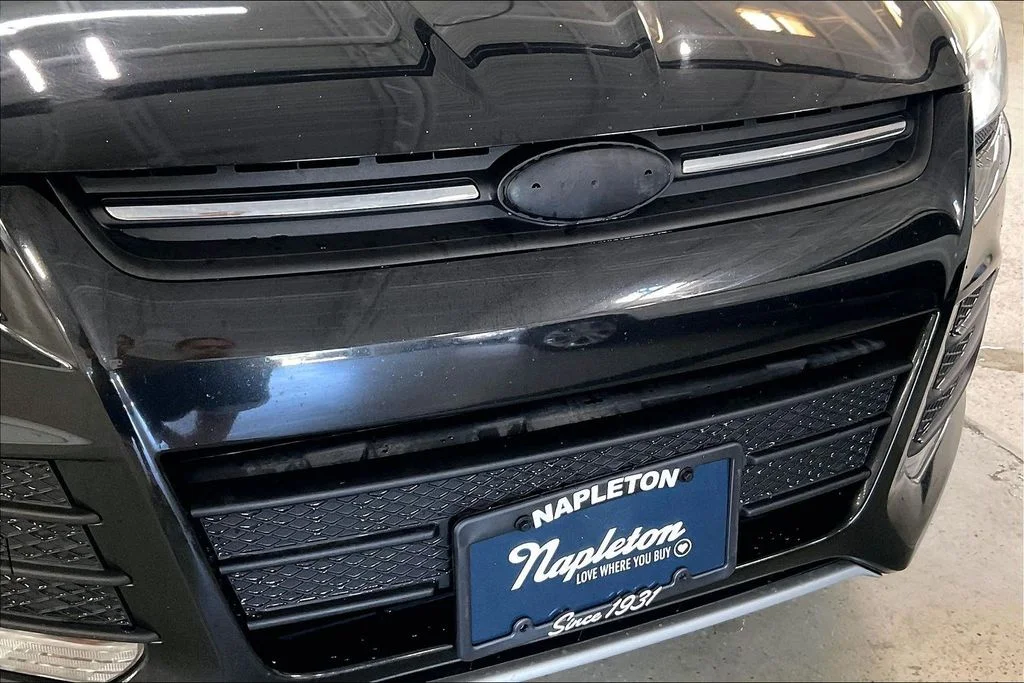 Used 2014 Black Ford SE image 31