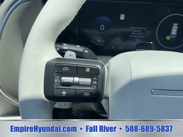 Certified Used 2026 Gray Pearl Hyundai SEL image 30
