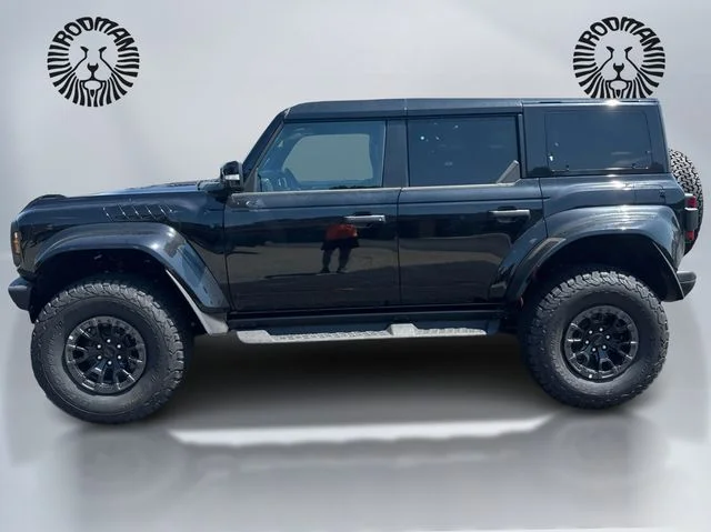 2025 Ford Bronco 4-Door Raptor - Photo 8