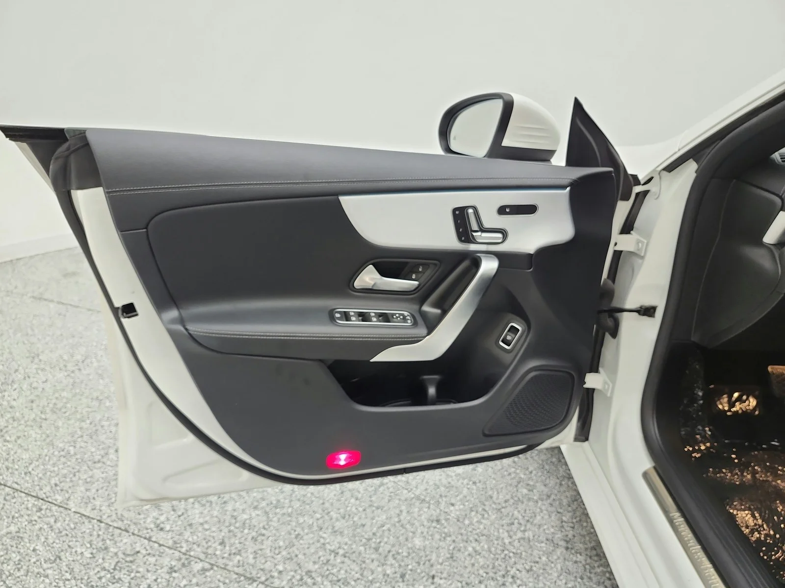 Used 2023 Polar White Mercedes-Benz CLA 250 Coupe image 15