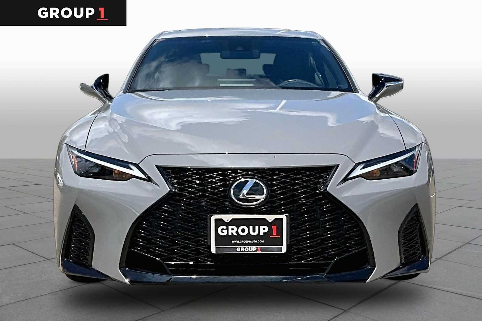 Certified Used 2025 Incognito Lexus F SPORT Design image 4