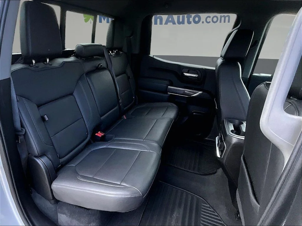 Certified Used 2021 Silver Chevrolet LTZ image 29